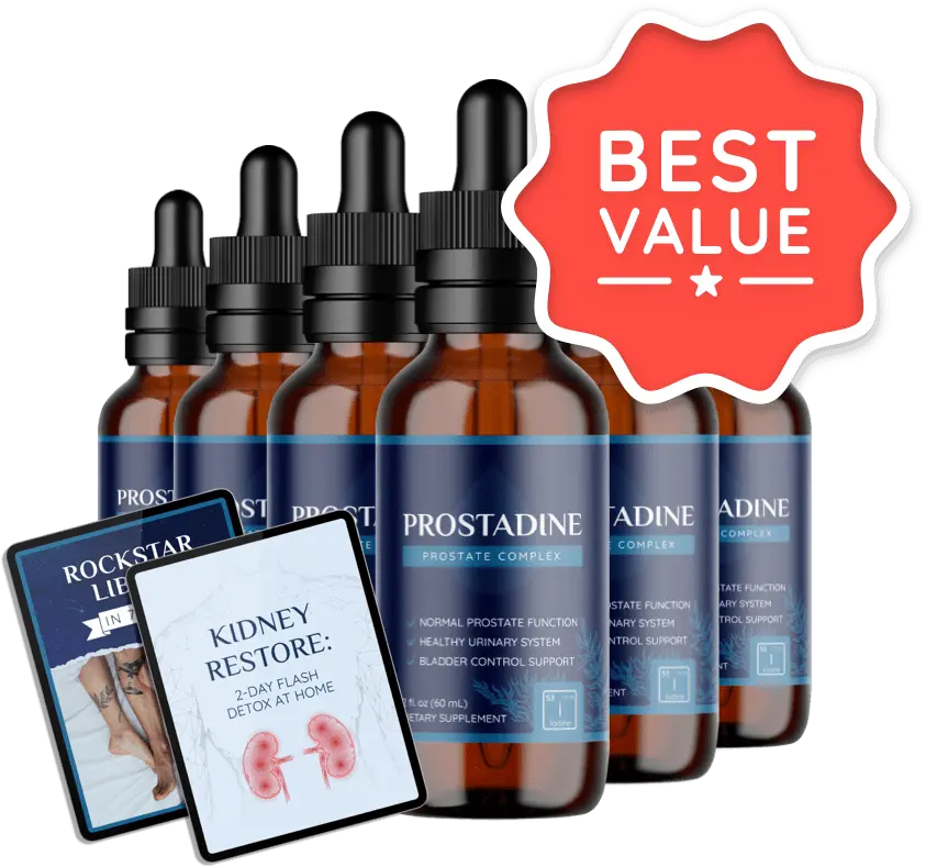 prostadine order